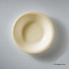 Piatto serie Round champagne in plastica pp