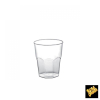 Bicchiere liquore in PP trasparente infrangibile 50cc, confezione da 50 pezzi