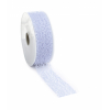 Rotolo nastro rete Crispy azzurro, lunghezza 10 metri