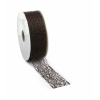 Rotolo nastro rete Crispy marrone scuro, lunghezza 10 metri