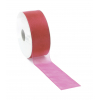 Rotolo nastro organza magenta fucsia, lunghezza 50 metri