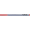 Penna a punta fine grip 0.4 mm rosa sabbia