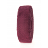 Rotolo nastro juta naturale fucsia, lunghezza 20 metri