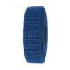 Rotolo nastro juta naturale blu elettrico, lunghezza 25 metri