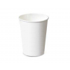 Bicchiere Vending in cartoncino bianco 180cc, confezione da 50 pezzi