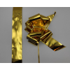 Coccarda laccio lux metallizzato, colore oro