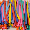 Palloncini modellabili, colore assortiti confezione da 100 pezzi