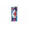 Fontana da interno scintillante con numero rosso, altezza 14.5 cm, vari numeri
