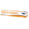 Carta forno Cuki con astuccio e seghetto, h.400 mm, rotolo da 50 metri