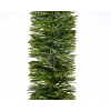 Festone per albero verde, lunghezza 270 cm, diametro 7.5 cm