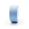 Rotolo nastro tessuto gros grain azzurro