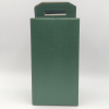 Scatola Quadrotto formato 18x18 cm, altezza 34 cm, cartone da 20 pezzi, vari colori