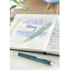 Penna a sfera poly ball XB, fusto colorato con inchiostro blu