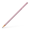 Matita di grafite Sparkle, con effetto scintillante, rosa perlato