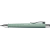 Penna a sfera poly ball XB, fusto colorato con inchiostro blu