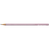 Matita di grafite Sparkle, con effetto scintillante, rosa perlato