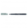 Pennarello marker metallizzato argento