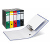 Raccoglitore Esa P80 formato protocollo, dorso 8 cm, vari colori