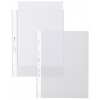 Busta Atla 150 con perforazione universale, formato A5 15x21, liscia alto spessore, confezione da 25 pezzi