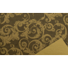 Carta regalo ecopaglia beige, riciclabile, fantasia Grecia, in fogli formato 70 x 100 cm , confezione da 25 pezzi