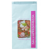 Sacchetto carta salvafreschezza metal argento, formato 12+7x35cm, cartone da 1000 pezzi