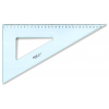 Squadra "Uni" 60° da 30 cm