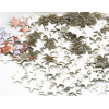 Stellina metallizzata argento, flacone da 25 ml