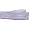 Rotolo nastro organza satin 6 mm, lunghezza 100 metri