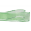 Rotolo nastro organza satin 12 mm, lunghezza 50 metri