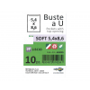 Busta porta tessere soft, formato 5.4x8.6 cm, confezione da 10 pezzi