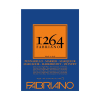 Album Marker Fabriano 1264, formato A4, 70gr/mq, blocco da 100 fogli
