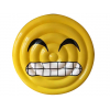 Materassino gonfiabile emoji  sorriso con i denti  diametro 150 cm.