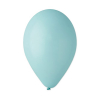 Palloncino acqua marina, diametro 26 cm, confezione da 25 pezzi
