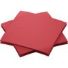 Tovagliolo TNT airlaid Dunisoft per degustazioni 20x20cm, confezione da 180 pezzi