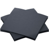 Tovagliolo TNT airlaid "Dunisoft" per degustazioni 20x20cm, confezione da 180 pezzi