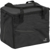 Borsa termica nylon nero linea Thermo con maniglie