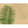 Tovaglietta in cellulosa di erba fantasia "Leaf" 30x40cm, confezione da 250 pezzi