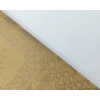 Carta regalo ecopaglia beige, riciclabile, fantasia "Merry", in fogli formato 70 x 100 cm , confezione da 25 pezzi