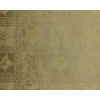 Carta regalo ecopaglia beige, riciclabile, fantasia "Merry", in fogli formato 70 x 100 cm , confezione da 25 pezzi