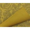 Carta regalo ecopaglia beige, riciclabile, fantasia "Felce", in fogli formato 70 x 100 cm , confezione da 25 pezzi