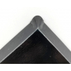 Vassoio monoporzione rettangolare 70x120mm, confezione da 100 pezzi