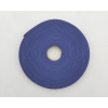 Fettuccia in cotone blu prussia, altezza 16 mm, lunghezza 50 metri