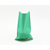 Sacchetto regalo satinato verde menta opaco tinta unita linea "Soft"