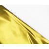 Sacchetto regalo metallizzato oro tinta unita