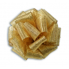 Rotolo nastro con tirante lurex, altezza 10mm, lunghezza 25mt