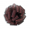 Rotolo nastro con tirante lurex, altezza 10mm, lunghezza 25mt