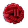 Rotolo nastro con tirante lurex, altezza 25mm, lunghezza 20mt