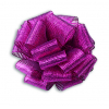Rotolo nastro con tirante lurex, altezza 25mm, lunghezza 20mt