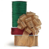 Rotolo nastro con tirante lurex, altezza 25mm, lunghezza 20mt