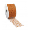 Rotolo nastro rete Crispy arancione, lunghezza 10 metri